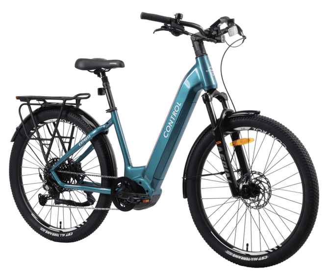 Hovedbilde Control Express, Blue 2026