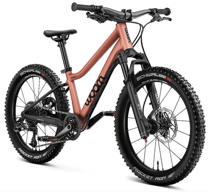 Hovedbilde Woom Off Air 4 (Copper)