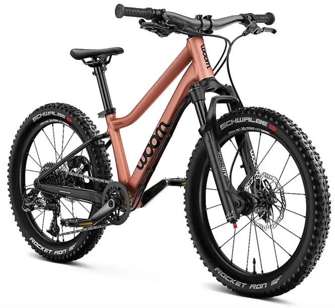 Hovedbilde Woom Off Air 4 (Copper)