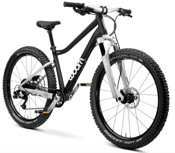 Hovedbilde Woom Off Air 5 (svart)