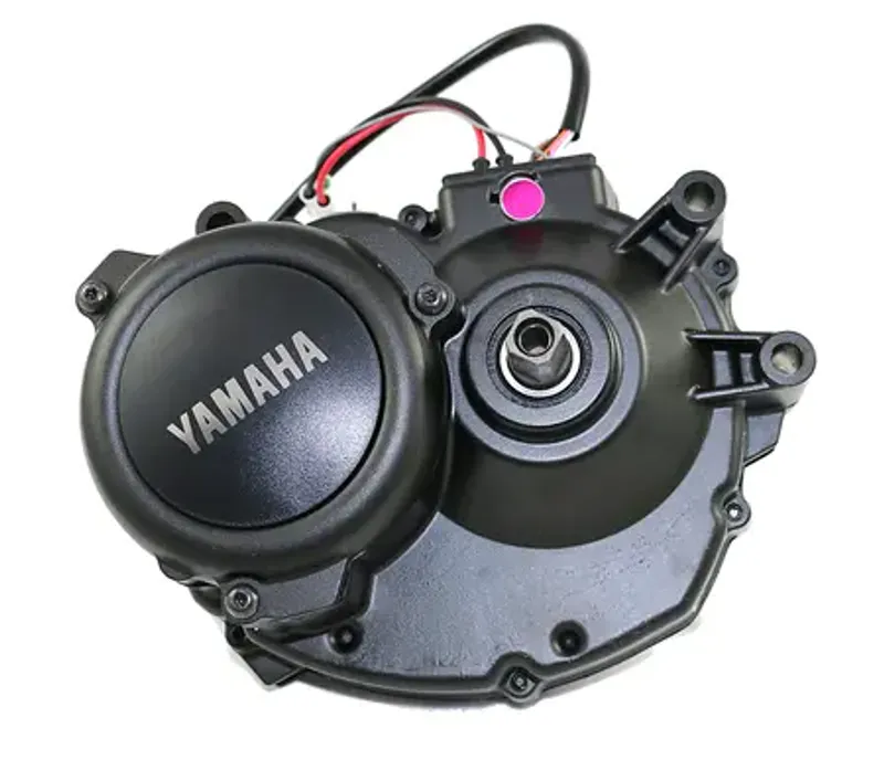 Motorservice Yamaha elsykkel-motor. PW-SE, PW-TE, PW-ST